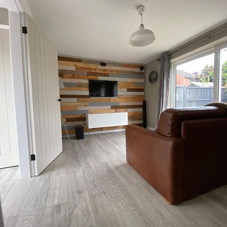 Hygge Homes - Modern 1 Bed House Lincoln Buitenkant foto